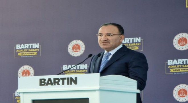  Bozdağ arabuluculuk sistemini değerlendirdi